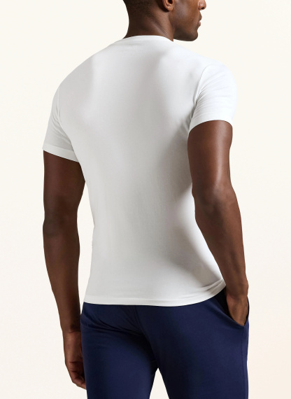 POLO RALPH LAUREN 2er-Pack T-Shirts – WEISS