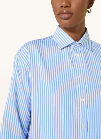 POLO RALPH LAUREN Hemdbluse – HELLBLAU / WEISS