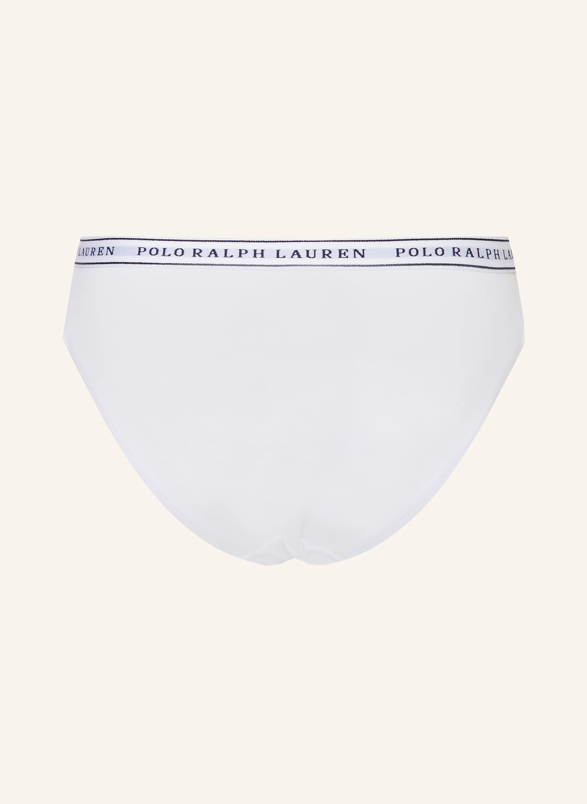 POLO RALPH LAUREN 2er-Pack Slips – WEISS / ROSA / SCHWARZ
