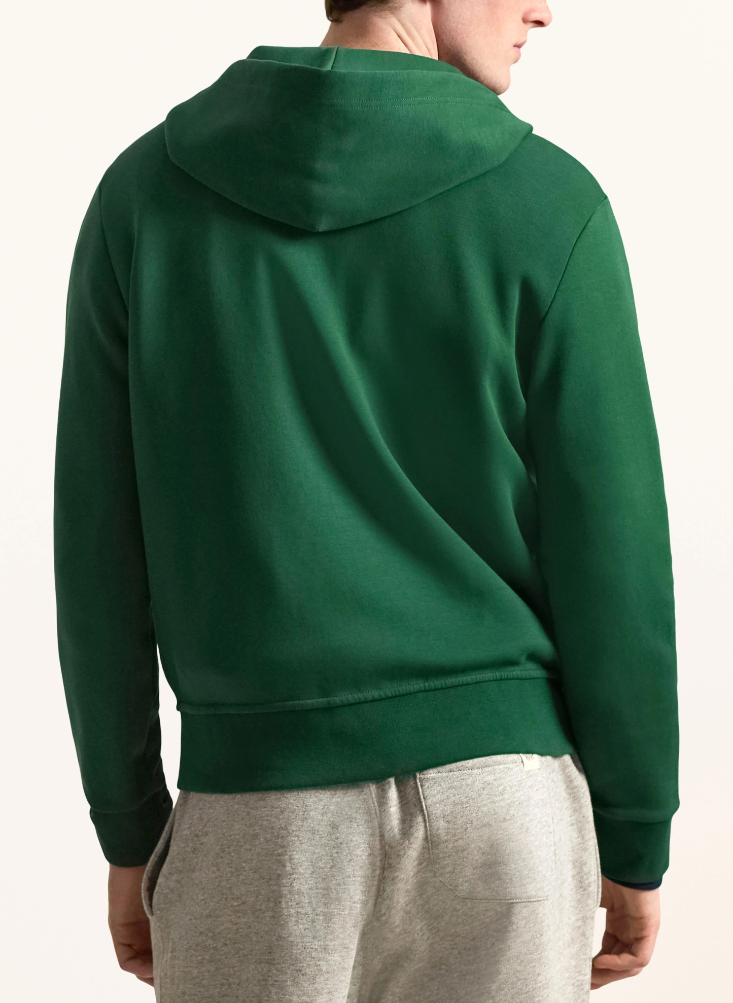 POLO RALPH LAUREN Sweatjacke – DUNKELGRÜN