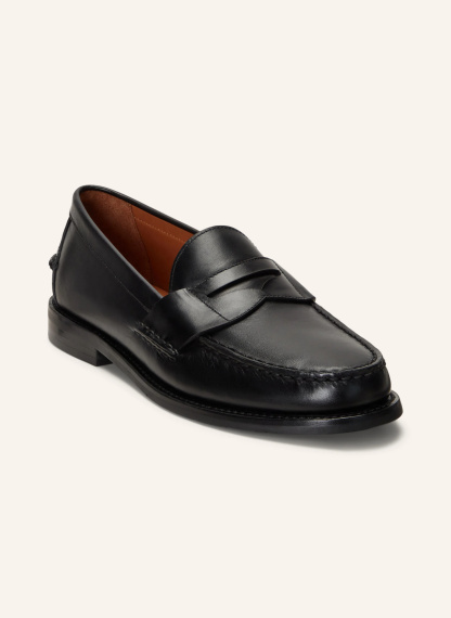 POLO RALPH LAUREN Penny-Loafer ALSTON – SCHWARZ