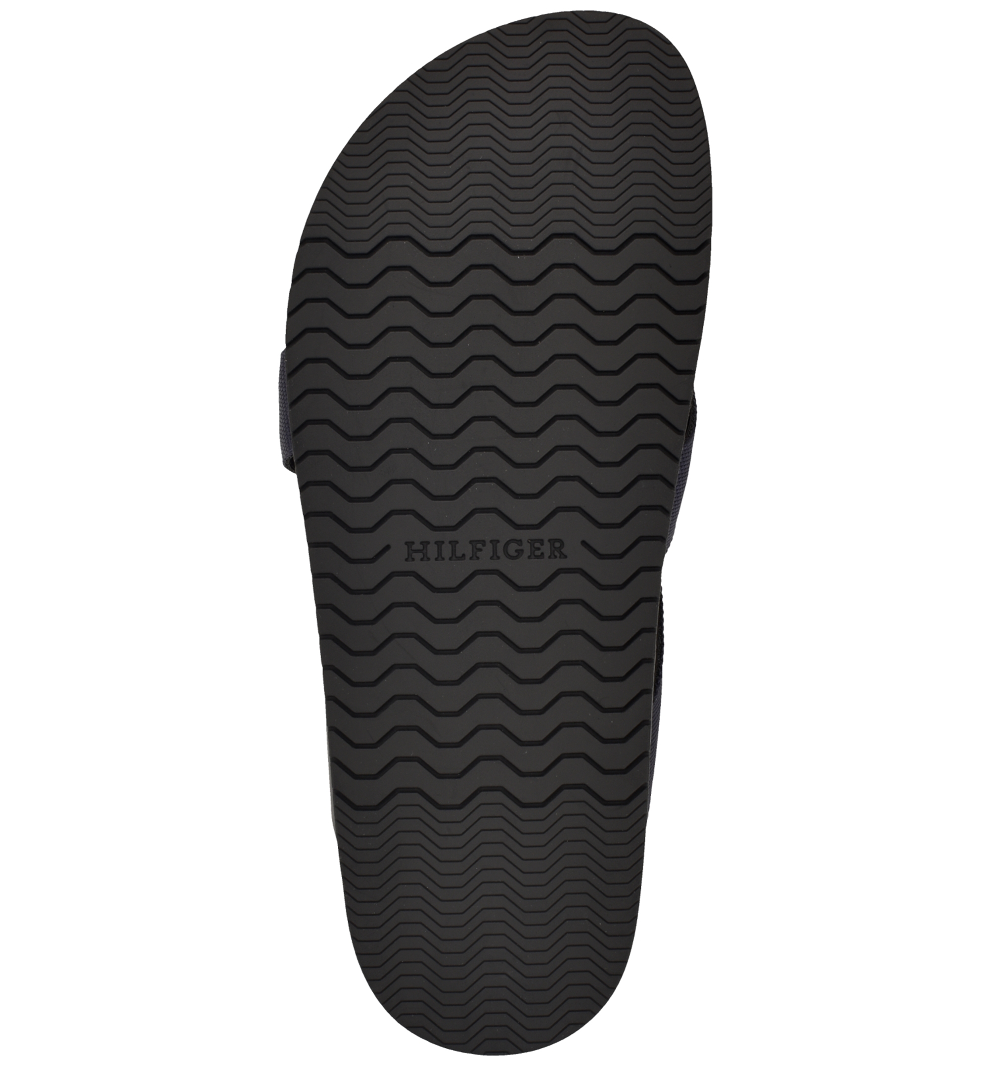 Tommy Hilfiger Men's Bivin2 Slip-On Sandals - Black