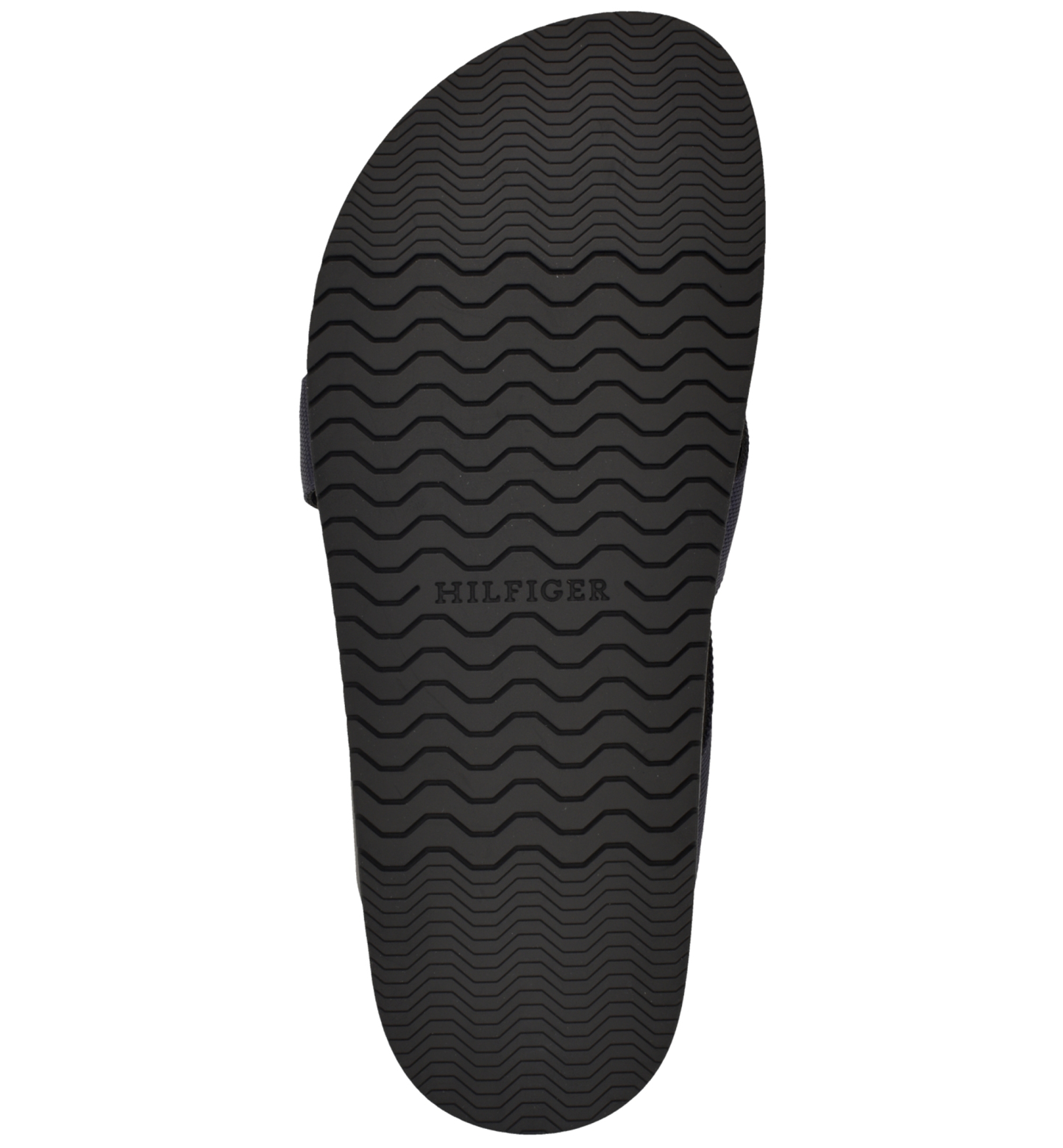 Tommy Hilfiger Men's Bivin2 Slip-On Sandals - Black
