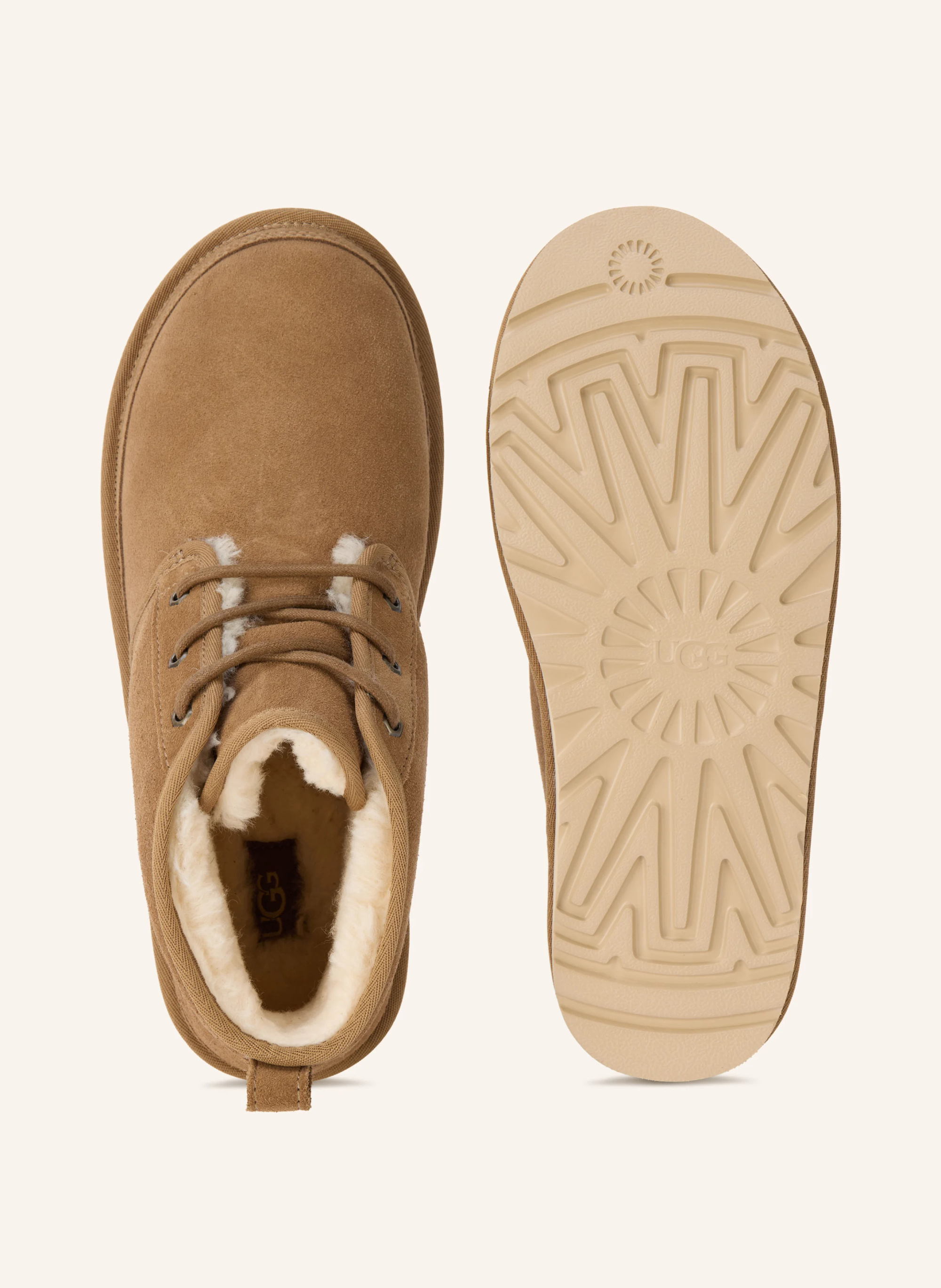 UGG Desert-Boots NEUMEL – BEIGE