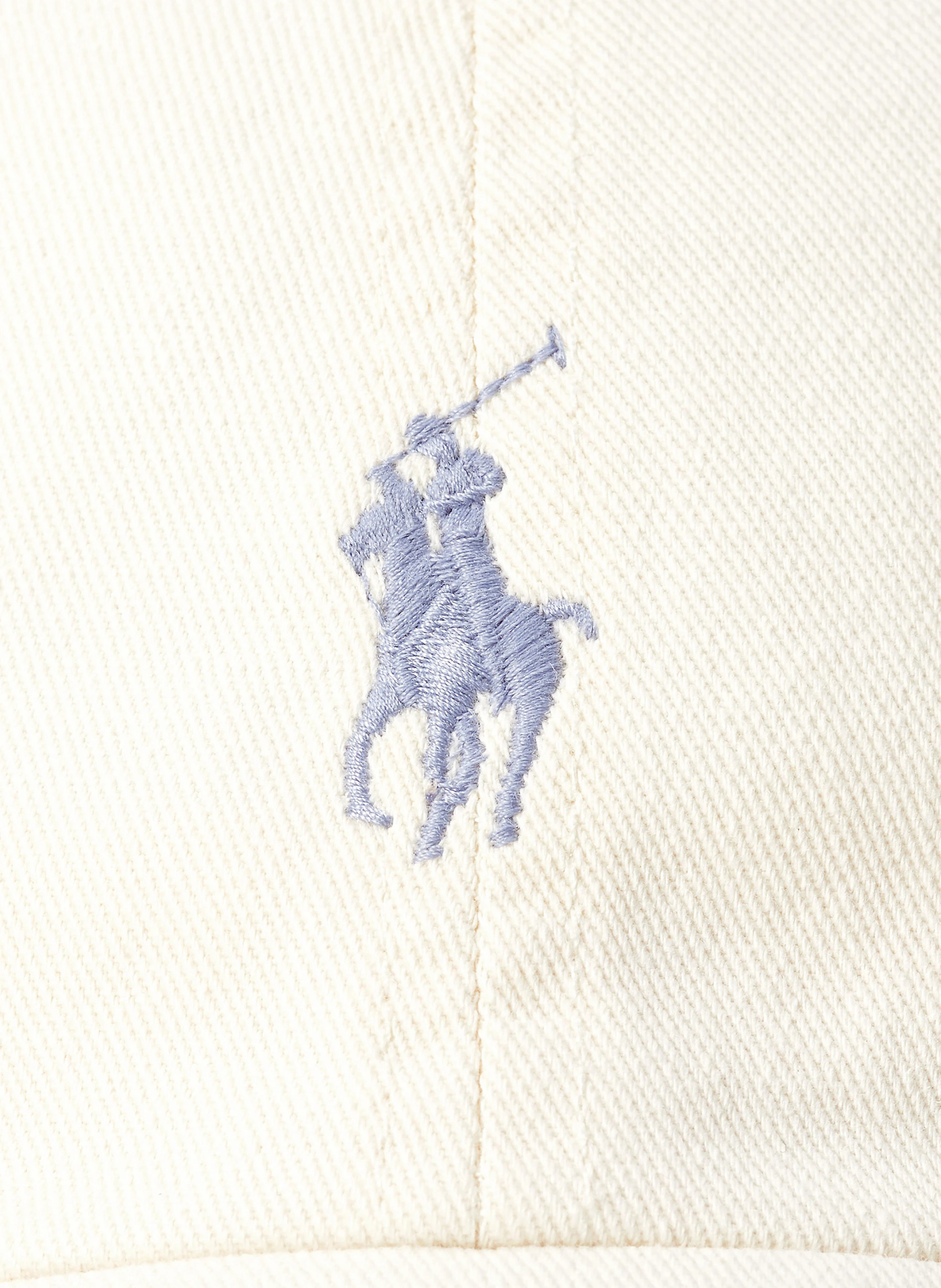 POLO RALPH LAUREN Cap – CREME (2)
