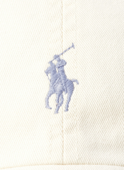 POLO RALPH LAUREN Cap – CREME (2)