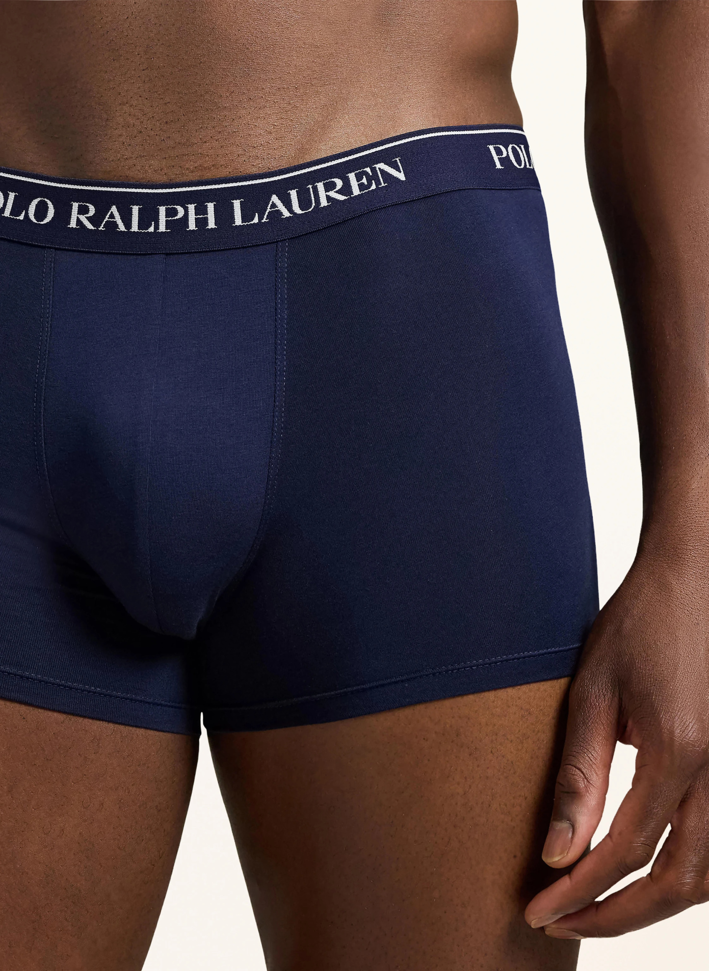 POLO RALPH LAUREN 3er-Pack Boxershorts – DUNKELBLAU