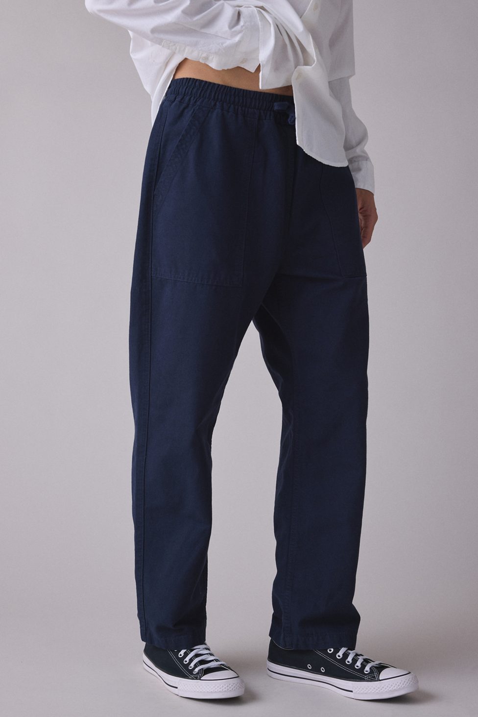 Service Works Classic Chef Pants - Navy