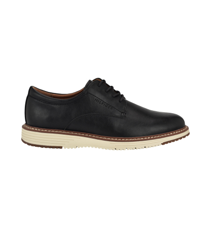 Tommy Hilfiger Men's Hiday Casualized Hybrid Oxfords - Black