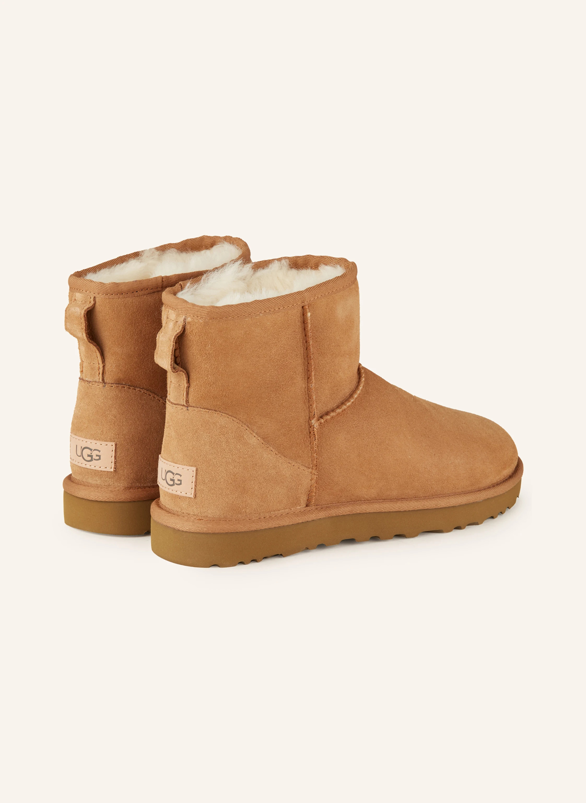 UGG Boots CLASSIC MINI II – BRAUN