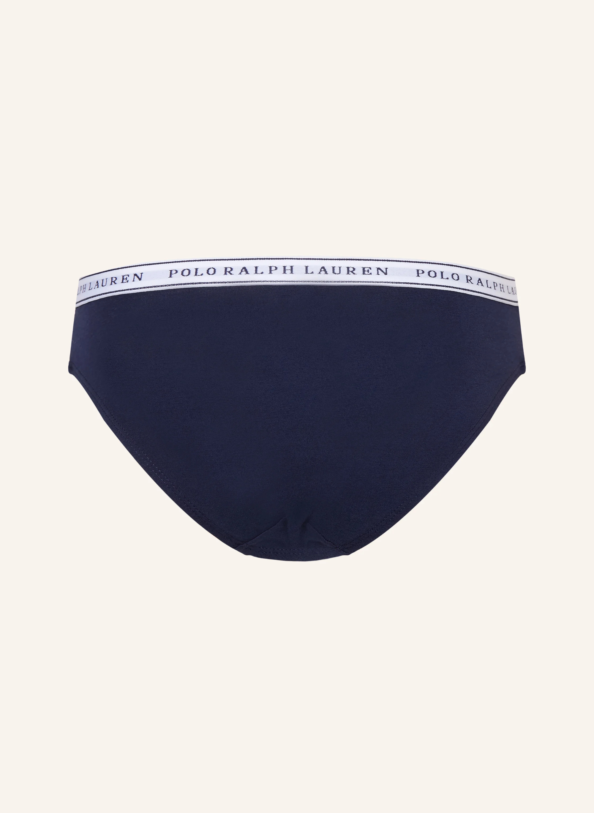 POLO RALPH LAUREN 2er-Pack Slips – DUNKELBLAU / HELLGRAU