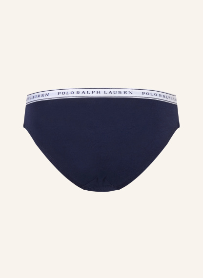 POLO RALPH LAUREN 2er-Pack Slips – DUNKELBLAU / HELLGRAU