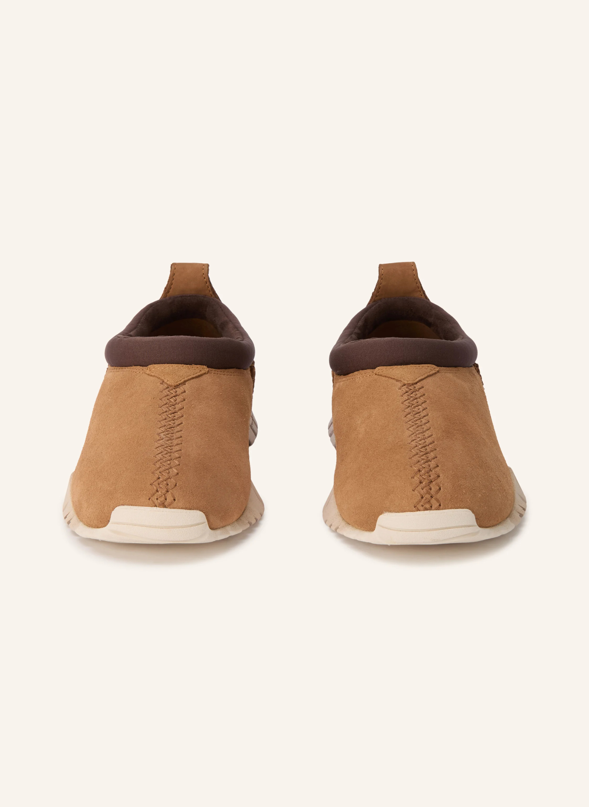 UGG Slip-on-Sneaker TASMAN FLEX – HELLBRAUN / DUNKELBRAUN