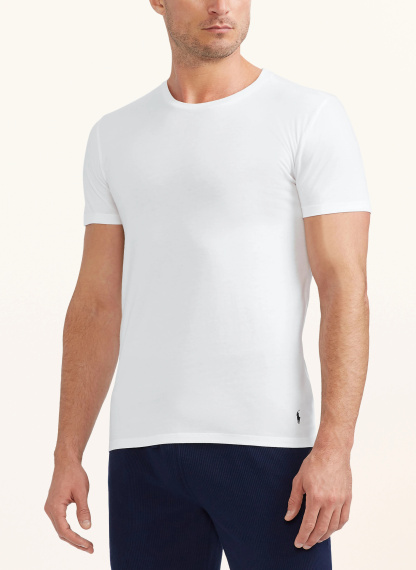POLO RALPH LAUREN 3er-Pack T-Shirts – WEISS