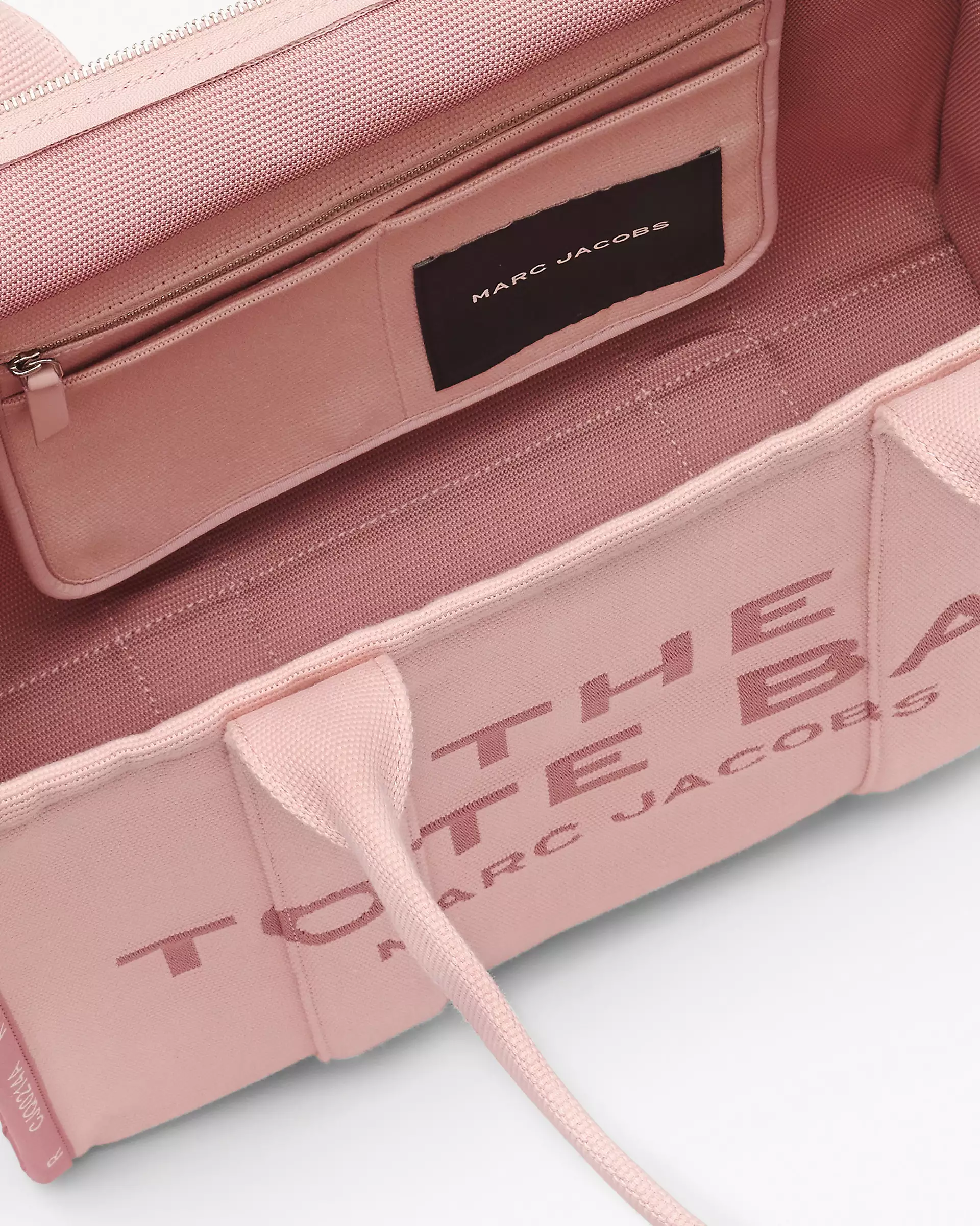 The Jacquard Tote Bag