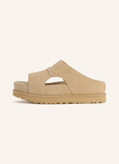 UGG Pantoletten GOLDENSTAR HI – BEIGE