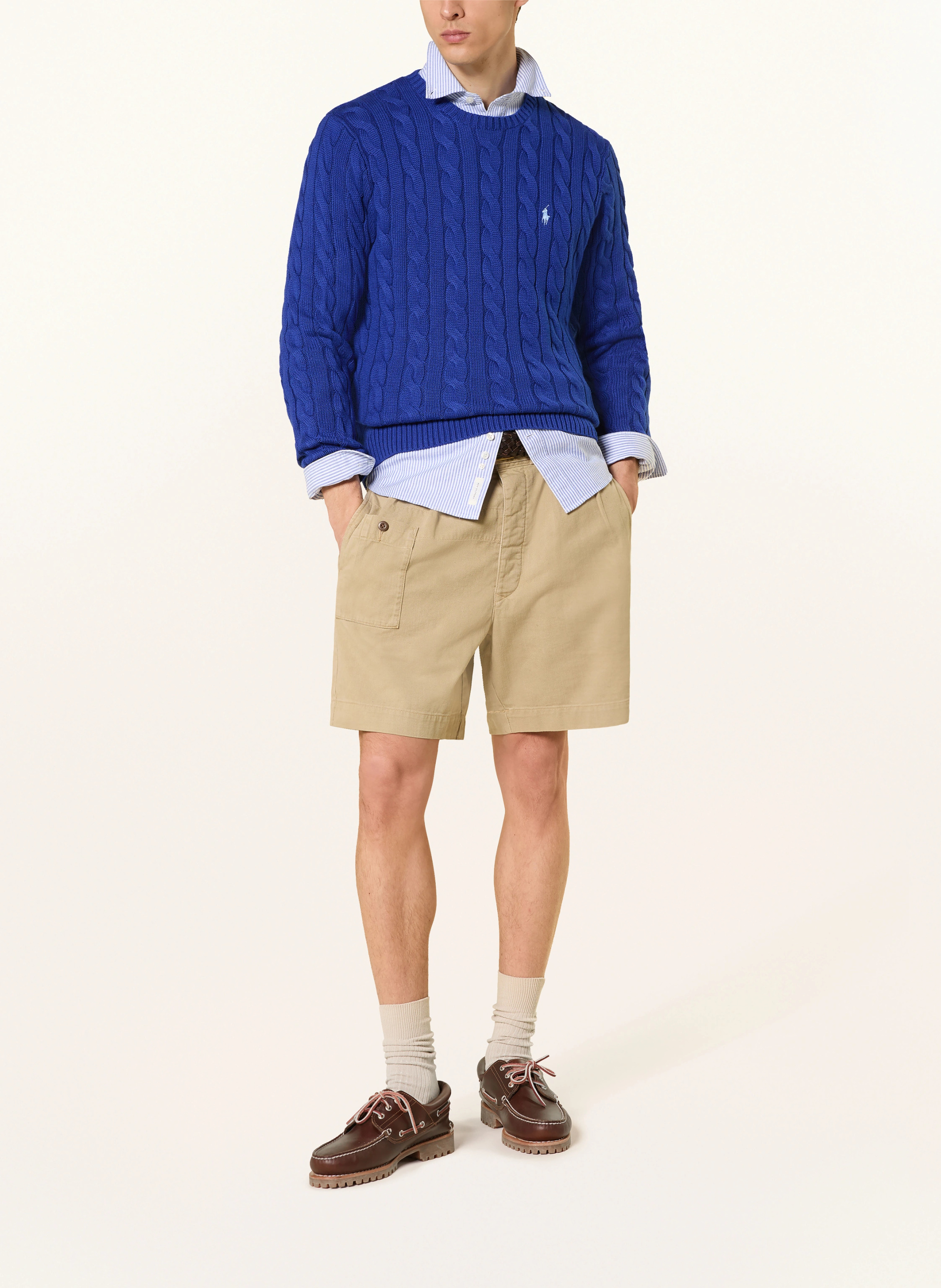 POLO RALPH LAUREN Pullover – BLAU (1)