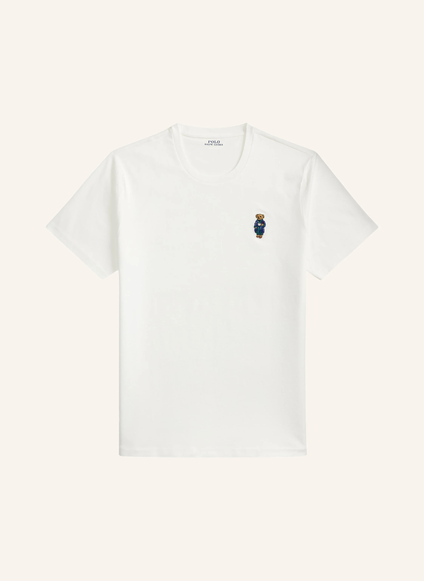 POLO RALPH LAUREN T-Shirt – WEISS
