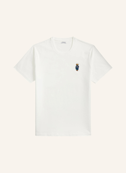 POLO RALPH LAUREN T-Shirt – WEISS