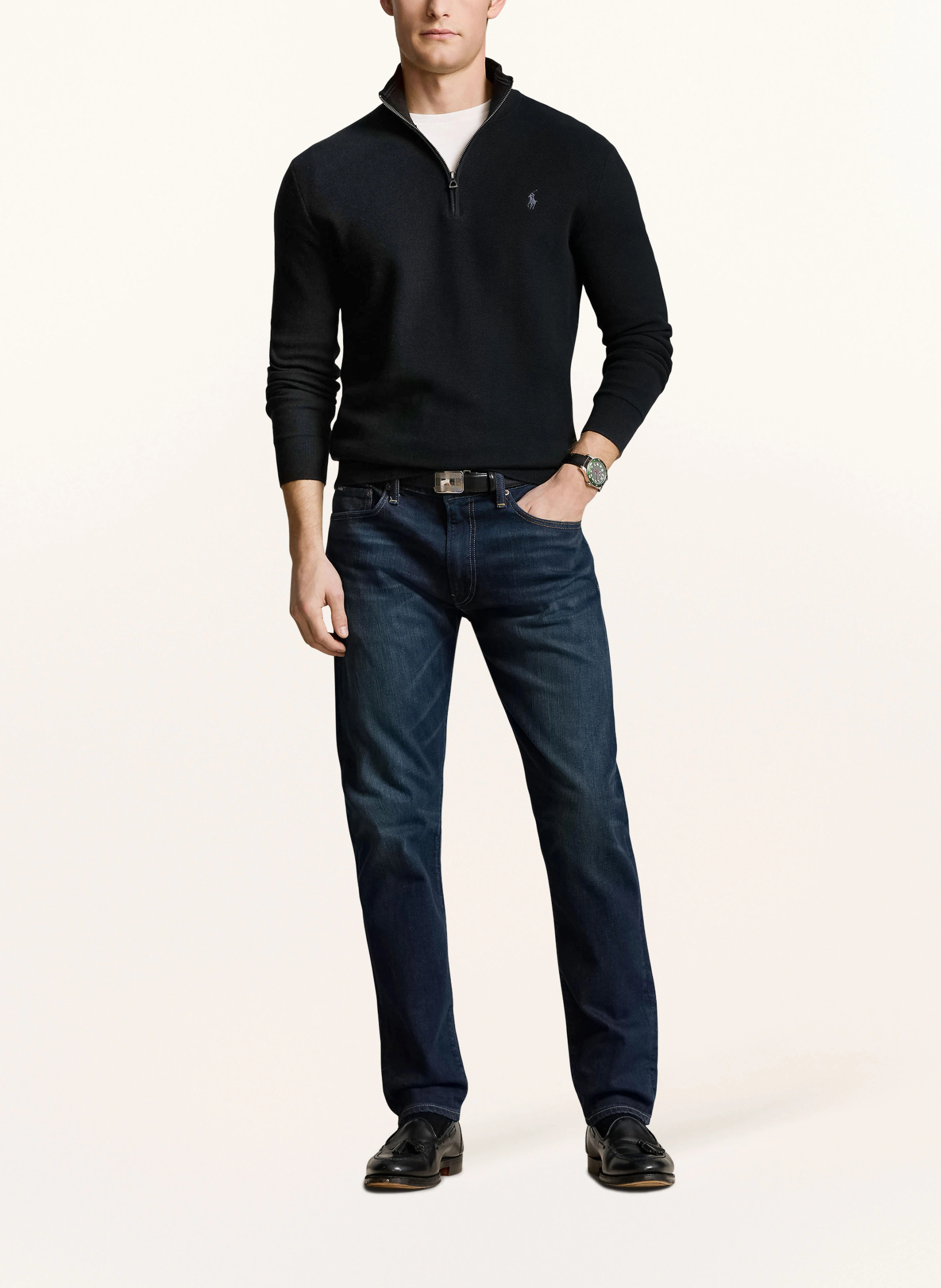POLO RALPH LAUREN Troyer – SCHWARZ