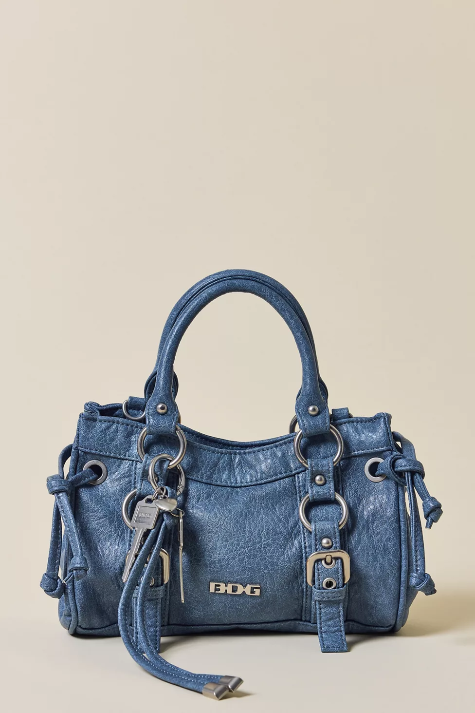 BDG Mini Jude Crossbody Bag - Blue