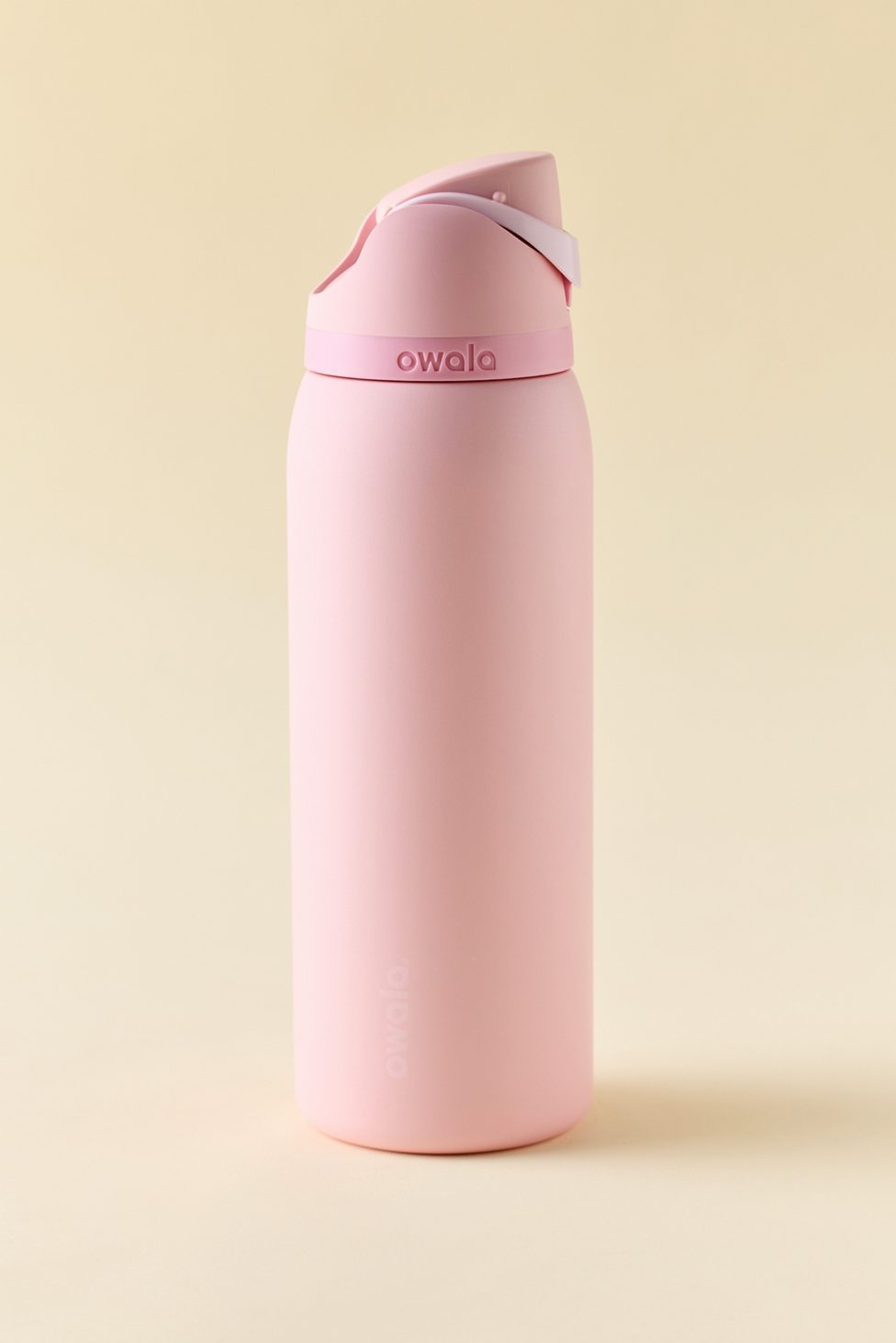 Owala FreeSip 40 oz Water Bottle - Rose Quartz