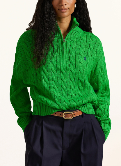 POLO RALPH LAUREN Troyer – GRÜN