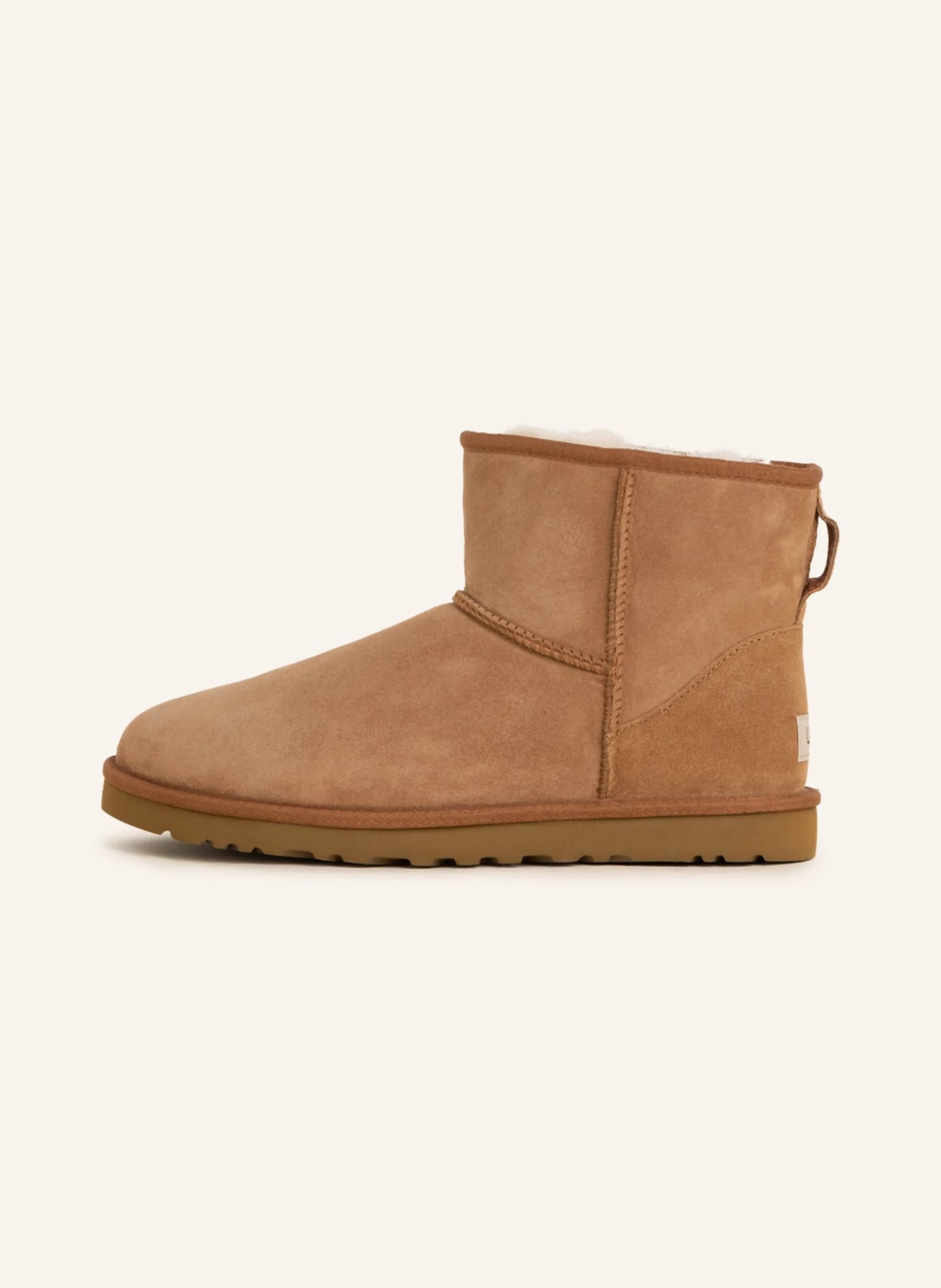 UGG Boots CLASSIC MINI – CAMEL