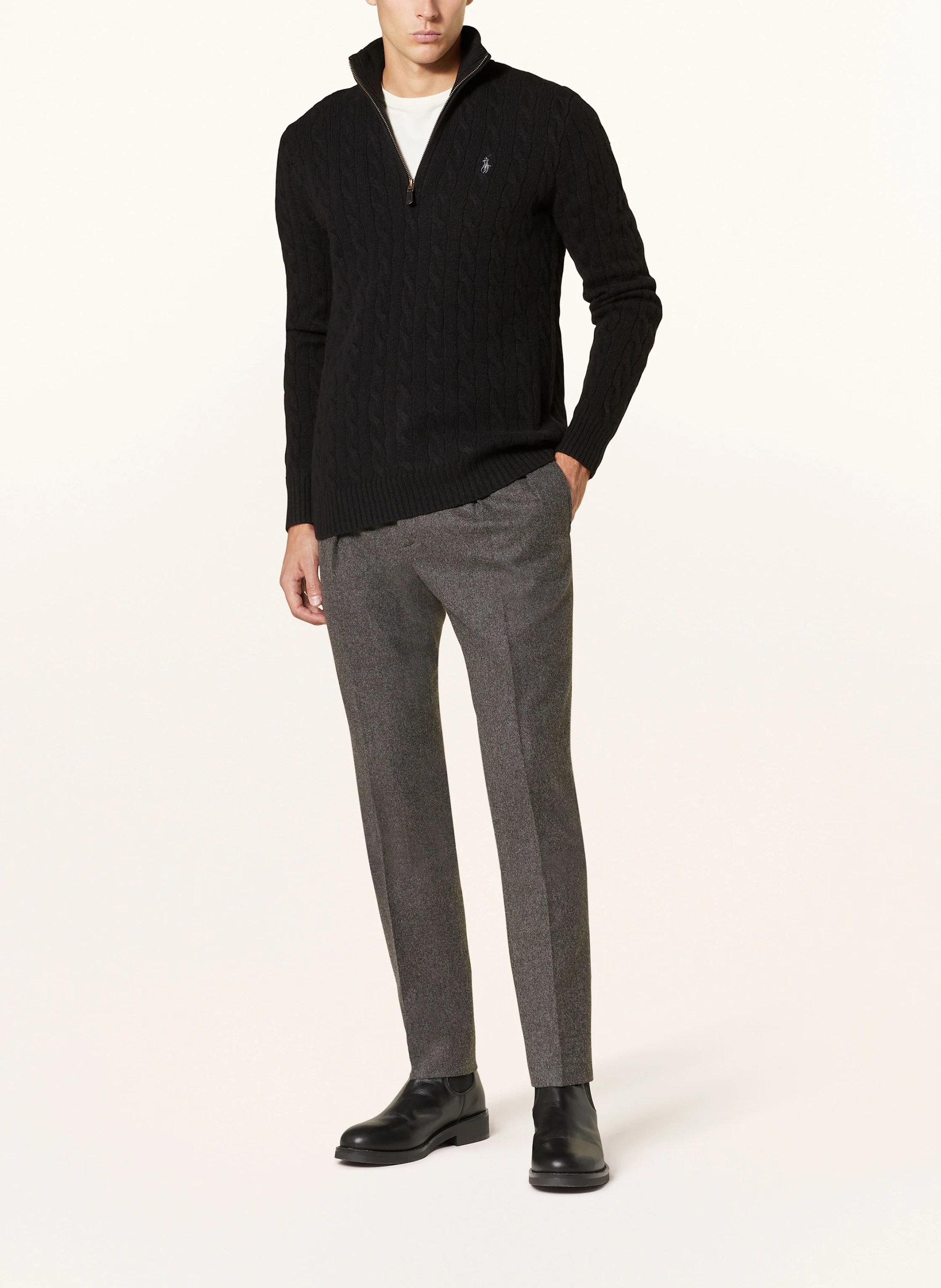 POLO RALPH LAUREN Troyer – SCHWARZ