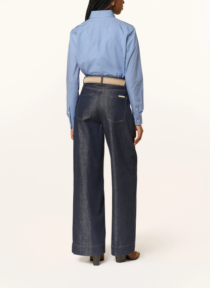 POLO RALPH LAUREN Hemdbluse – HELLBLAU