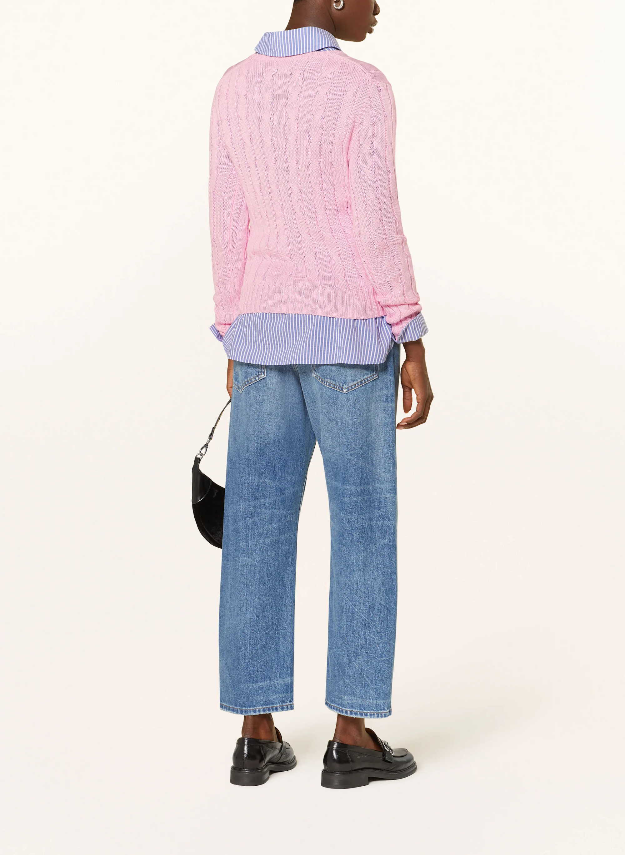 POLO RALPH LAUREN Pullover – PINK (1)