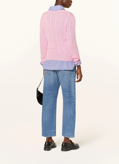 POLO RALPH LAUREN Pullover – PINK (1)