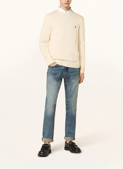 POLO RALPH LAUREN Pullover – ECRU
