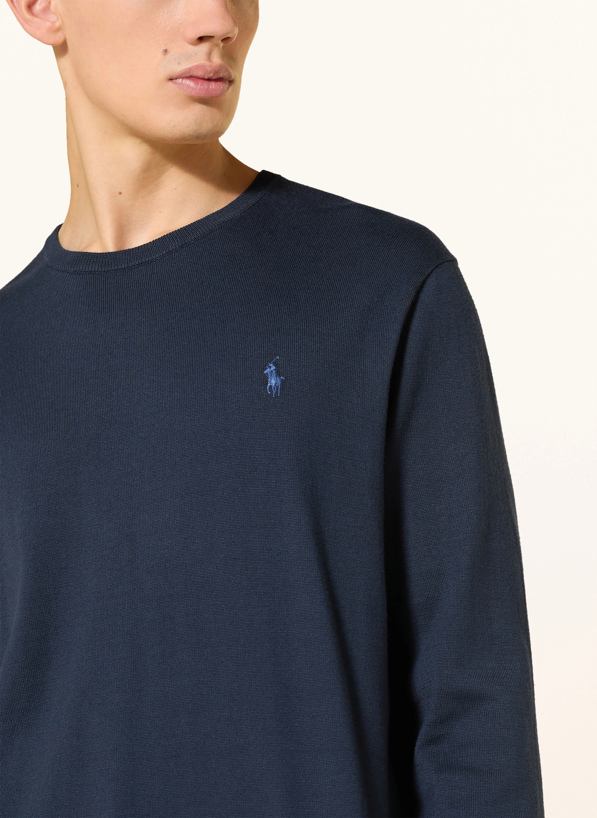 POLO RALPH LAUREN Pullover – NAVY