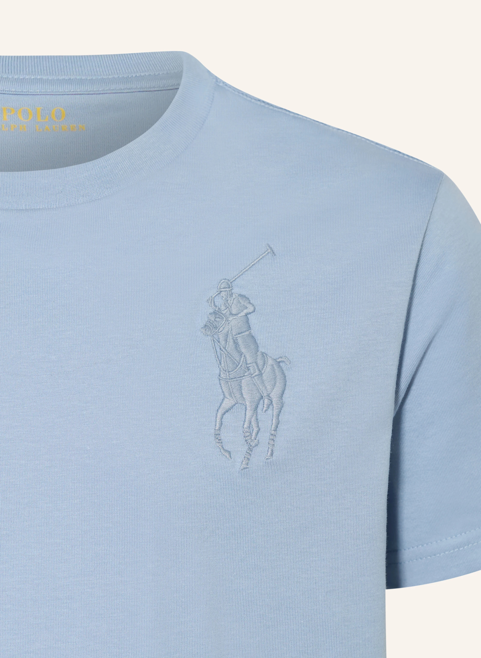 POLO RALPH LAUREN T-Shirt – HELLBLAU