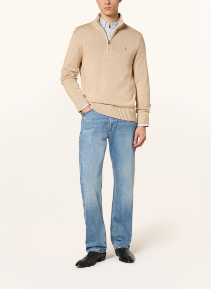 POLO RALPH LAUREN Troyer – HELLBRAUN