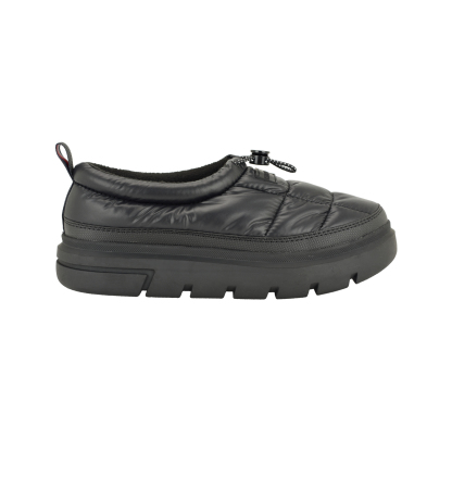 Tommy Hilfiger Women's Westine Puffer Mule Clogs - Black