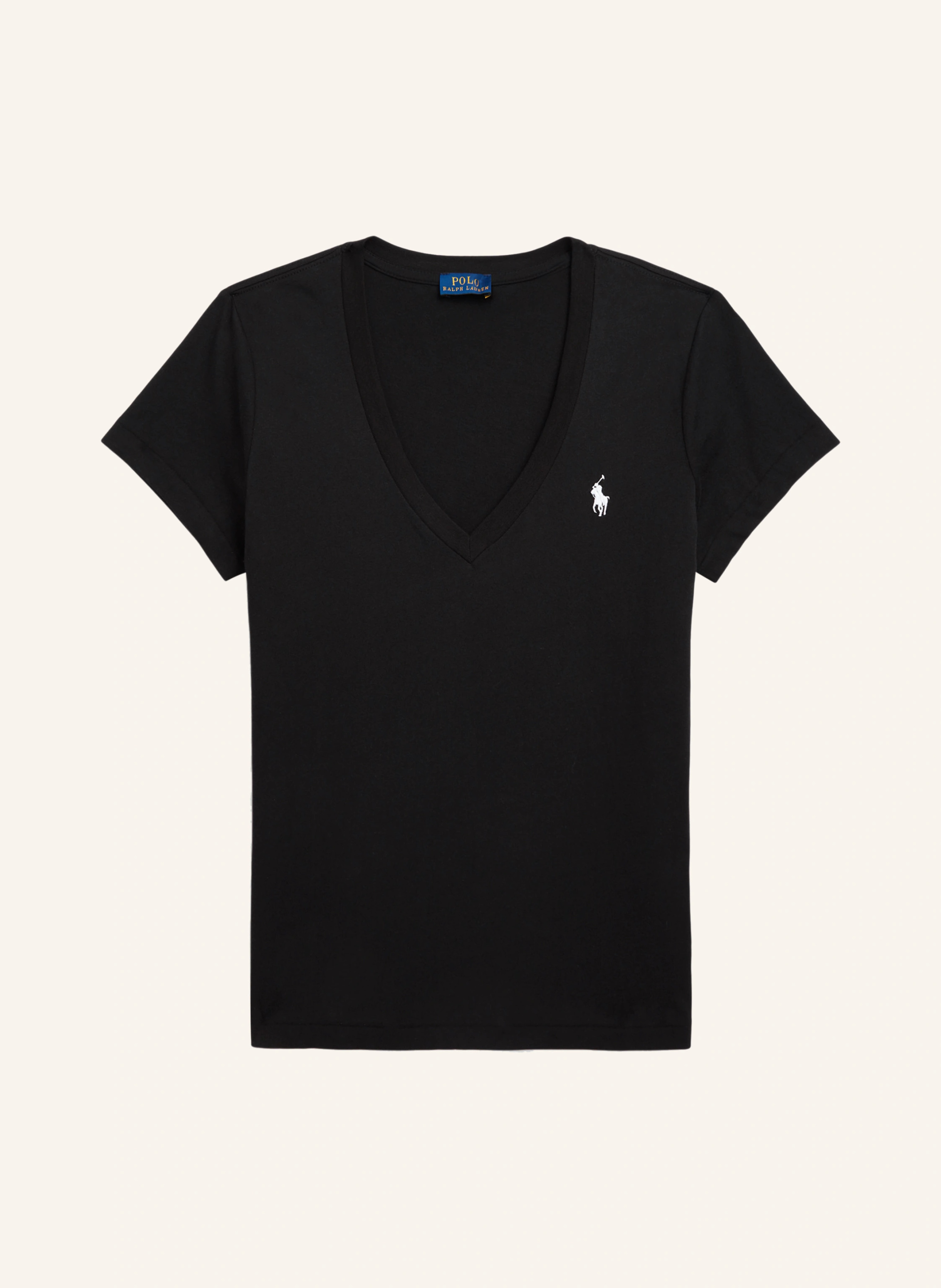 POLO RALPH LAUREN T-Shirt – SCHWARZ