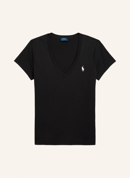 POLO RALPH LAUREN T-Shirt – SCHWARZ