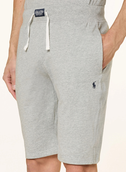 POLO RALPH LAUREN Lounge-Shorts – HELLGRAU