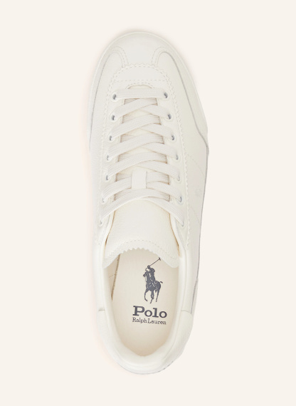 POLO RALPH LAUREN Sneaker – CREME