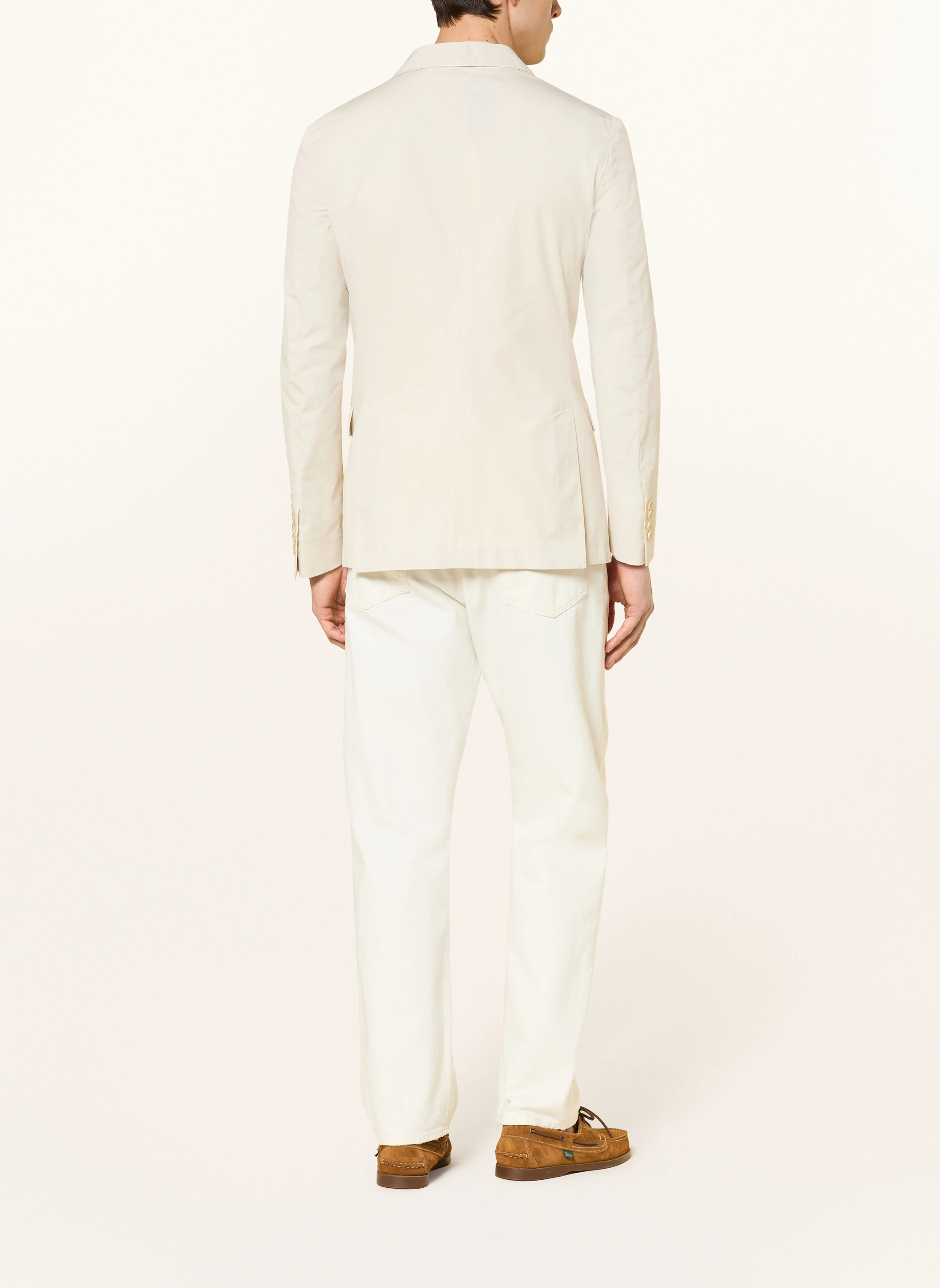 POLO RALPH LAUREN Sakko Extra Slim Fit – 001 STONE PEBBLE