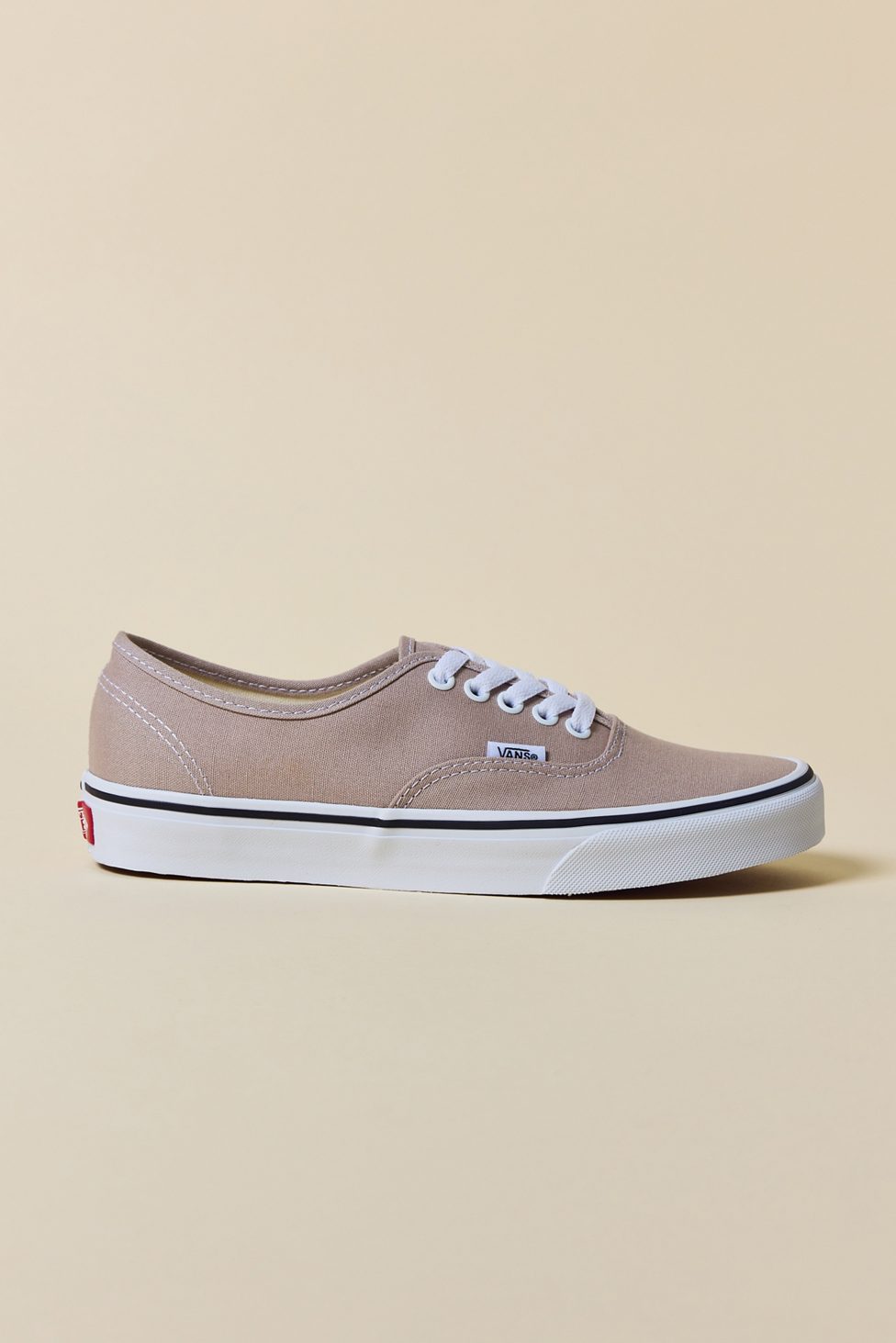Vans Authentic Sneakers - Color Theory Mushroom