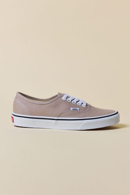 Vans Authentic Sneakers - Color Theory Mushroom