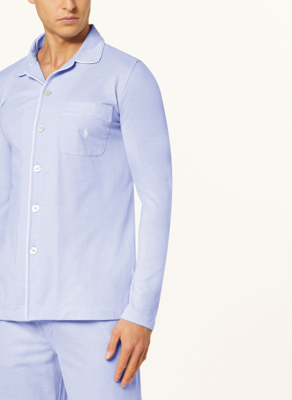 POLO RALPH LAUREN Schlafanzug – BLAU