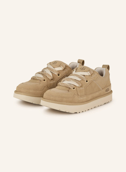 UGG Sneaker LO LOWMEL – BRAUN