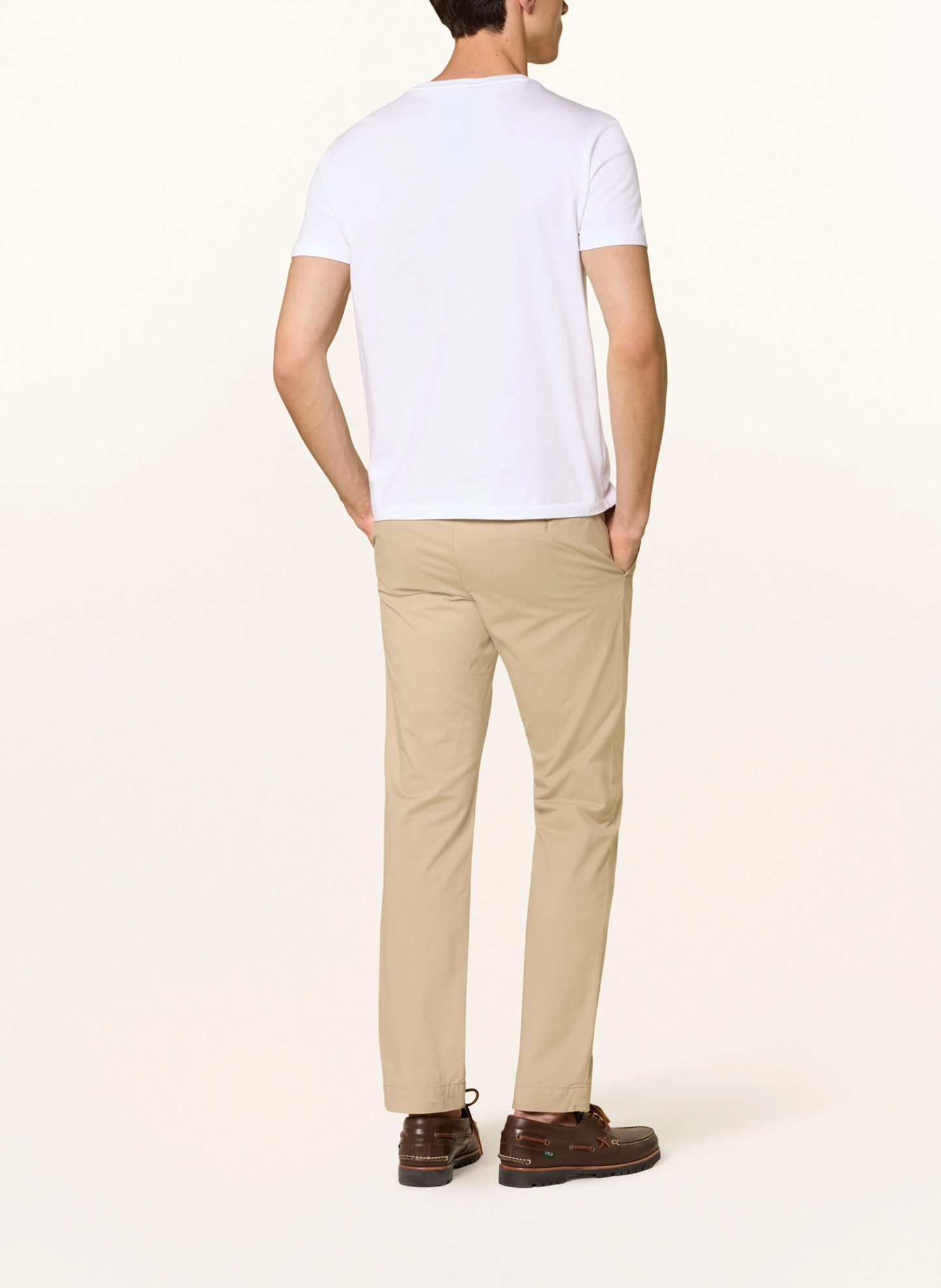 POLO RALPH LAUREN T-Shirt – WEISS
