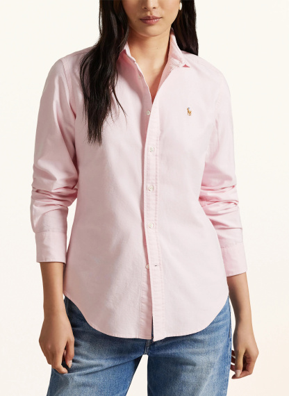 POLO RALPH LAUREN Hemdbluse – HELLROSA