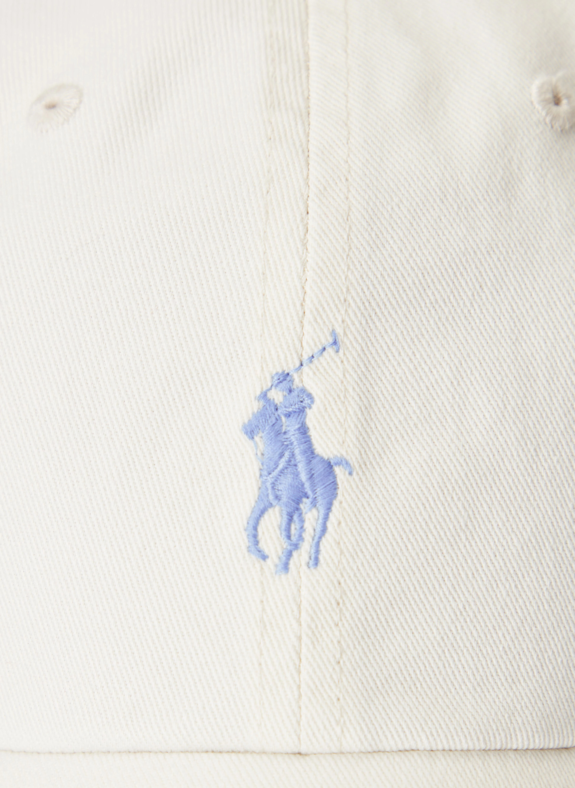 POLO RALPH LAUREN Cap – ECRU