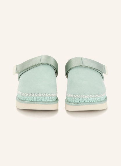UGG Pantoletten GOLDENSTAR – TÜRKIS